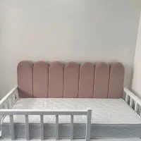 تخت کودک نوجوان و تشک سایز ۸۰در۱۸۰ کاملا نو|تخت و صندلی بچه|تهران, حکیمیه|دیوار