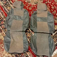 روکش صندلی چرمی کاپرا