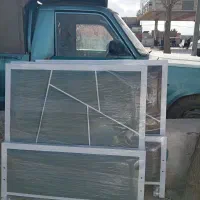 فلز|کتابخانه، شلف، قفسه‌های دیواری|مشهد, سیس‌آباد|دیوار