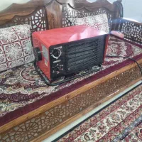 بخاری برقی فن دار