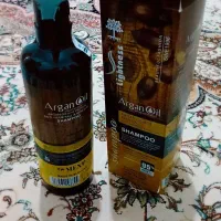 شامپو ارگان