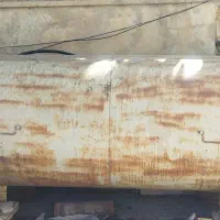 تانکر سوخت دست دوم ۳۲۰۰ لیتری