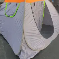 چادر مسافرتی ۱۰ نفره درحد نو|کوهنوردی و کمپینگ|نسیم‌شهر, |دیوار