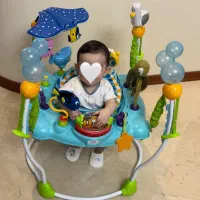 جامپر موزیکال دیزنی نمو سالم و کاملا نو