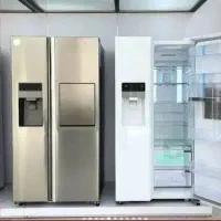 ساید اسنوا و دوو با قیمت 1403فقط تا20 آذر(طالقانی)|یخچال و فریزر|سبزوار, ولیعصر (نجار آباد)|دیوار