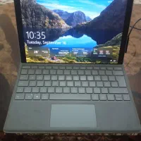 مایکروسافت سرفیس پرو 4 corei5 رم 8 256 ssd