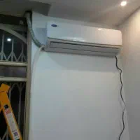 خدمات و نصب کولر گازی اسپیلت، لوله کشی، تعمیرات|خدمات پیشه و مهارت|اصفهان, باغ فدک|دیوار