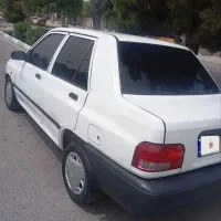 پراید ۹۰ در حد صفر