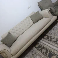 مبلمان ۸نفره|مبلمان خانگی و میز عسلی|ماهدشت, |دیوار