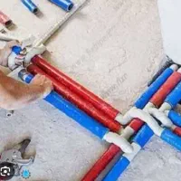 لوله‌کشی  آب|خدمات پیشه و مهارت|آمل, |دیوار