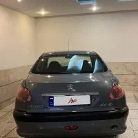 پژو ۲۰۶ sd مدل ۱۳۹۷