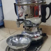 سماور گازی ۶ لیتری