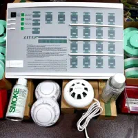 اعلام حریق و اطفا حریق