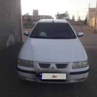 سمندef7دوگانه سوز کارخانه مدل۹۰