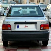 پراید خشک