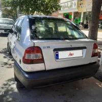 پراید ۱۴۱مدل ۱۳۹۱بیرنگ دوگانه منبع بزرگ خیلی سالم|خودرو سواری و وانت|مشهد, گلبرگ شمالی|دیوار