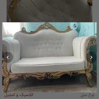 مبل میز کنسول|مبلمان خانگی و میز عسلی|دوگنبدان, |دیوار