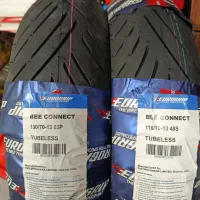 لاستیک موتور یورو گریپ هند