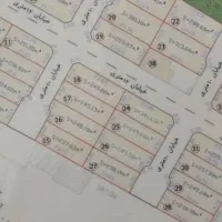 فروش زمین جنب تالار اندلس