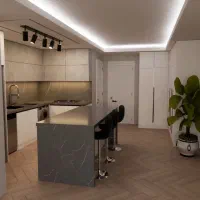 بازسای خانه توسط تیم متخصص