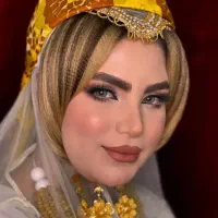 میکاپ و زلف محلی ویژه و ساده