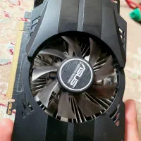 کارت گرافیک asus gtx 1050ti 4g ddr5