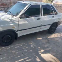 پراید صبا مدل ۸۶