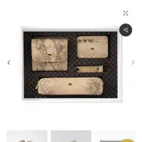 ست خاص هدیه زنانه چرم منط|کیف، کفش، کمربند|تهران, نیاوران|دیوار