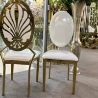 تولید صندلی تالار شیک و خوش قیمت