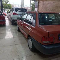 پراید 131 sx هیدرولیک بدون رنگ|خودرو سواری و وانت|زرگرشهر, |دیوار