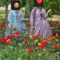 کرایه لباس محلی تو خونه لباس کرایه میدم