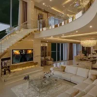 رنت ماهانه آپارتمان مبله/ برج/ دید دریا