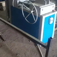دستگاه سرتراش میلگرد
