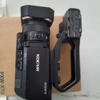 دوربین  فیلمبرداری SONY X70|دوربین عکاسی و فیلم‌برداری|مشهد, آزادشهر|دیوار