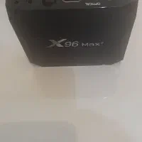 اندروید باکس 32GB X96 MAX Plus 4GB با ریموت|لوازم جانبی موبایل و تبلت|قم, هفت تیر|دیوار
