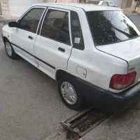 پراید 131صندوق دار مدل 90فرمان هیدرولیک