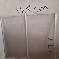 توری پنجره آلمینیومی