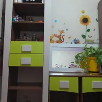 سرویس خواب کودک و نوجوان|تخت و سرویس خواب|اهواز, گلستان|دیوار