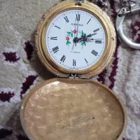 ساعت عتیقه جیبی