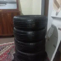 4حلقه لاستیک کوییک در حد