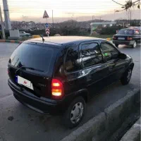 اوپل کورسا تازه تعمیر ضمانتی|خودرو سواری و وانت|مشهد, آزادشهر|دیوار