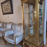 ویترین چوبی