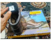 کفش بهشتیان نو.باکس.کابل سیستم.وچراغ هیدلایت|کیف، کفش، کمربند|بندرعباس, |دیوار