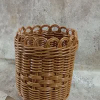 سبد حصیری|صنایع دستی و سایر لوازم تزئینی|گلبهار, شهر جدید گلبهار|دیوار