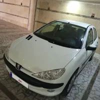 ۲۰۶ تیپ ۲ مشابه صفر