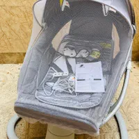 گهواره برقی ماستلا