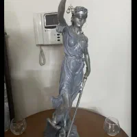 مجسمه فرشته عدالت