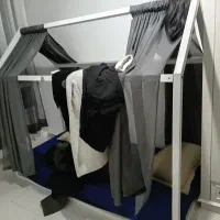 تخت و کمد کودک