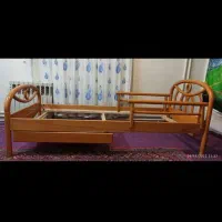 تخت خواب کودک نوجوان