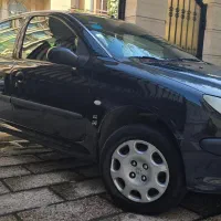 پژو ۲۰۶